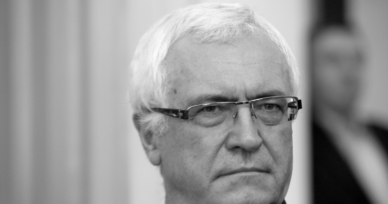 Jan Czekaj nie żyje. To były wiceminister finansów
