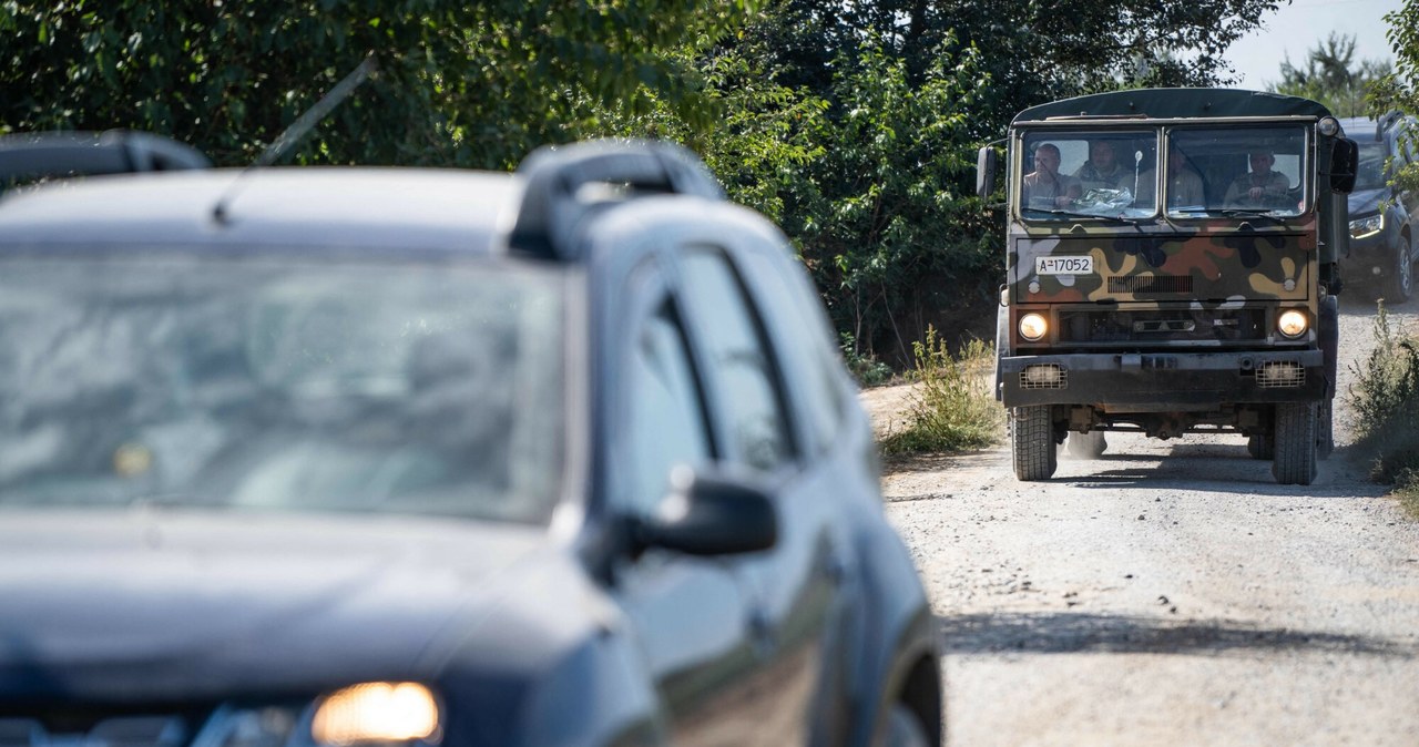 ​Szczątki kolejnego drona znaleziono w Rumunii