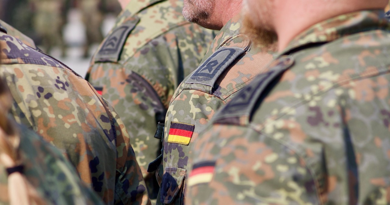 Niemcy wzmacniają siły na Litwie. Tysiące żołnierzy i nowe bazy