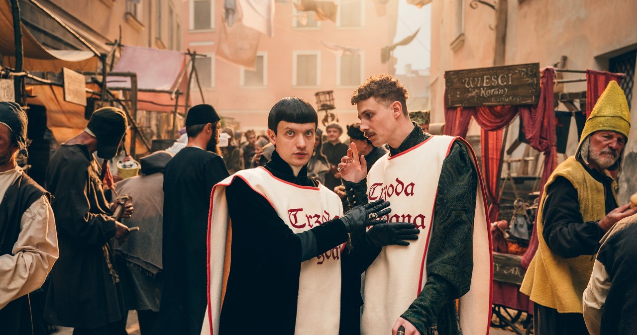 Od "1670" po "Prawdziwy ból". Lubelski Szlak Filmowy otwarty