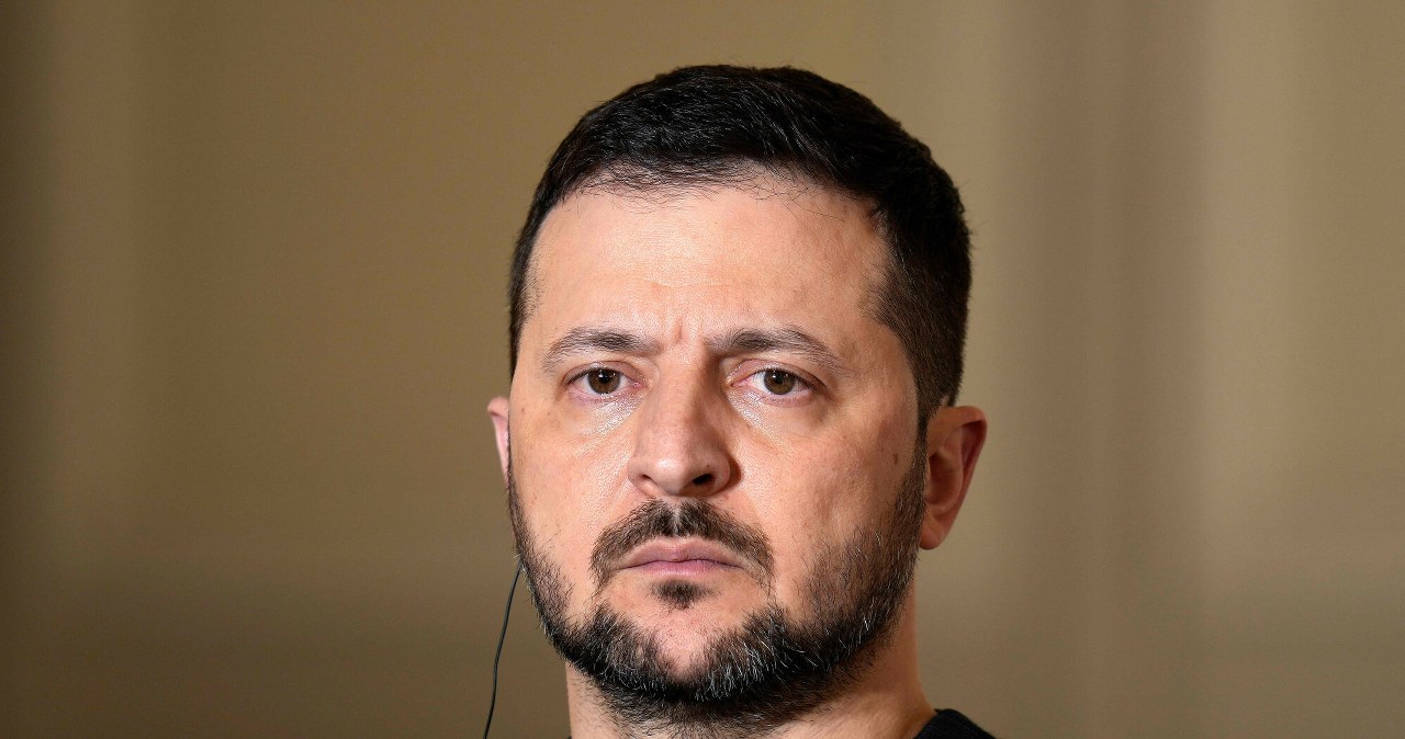Niepokój w Rosji. Zełenski na gorącej linii z Trumpem