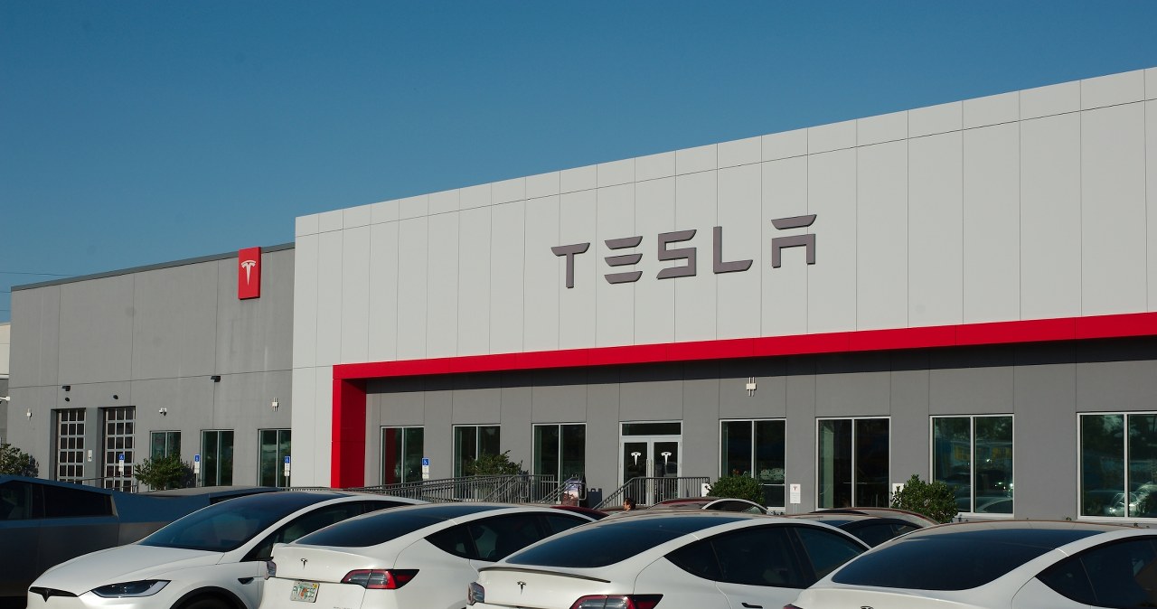 Tesla zdetronizowana. Jest nowy lider globalnego rynku samochodów elektrycznych