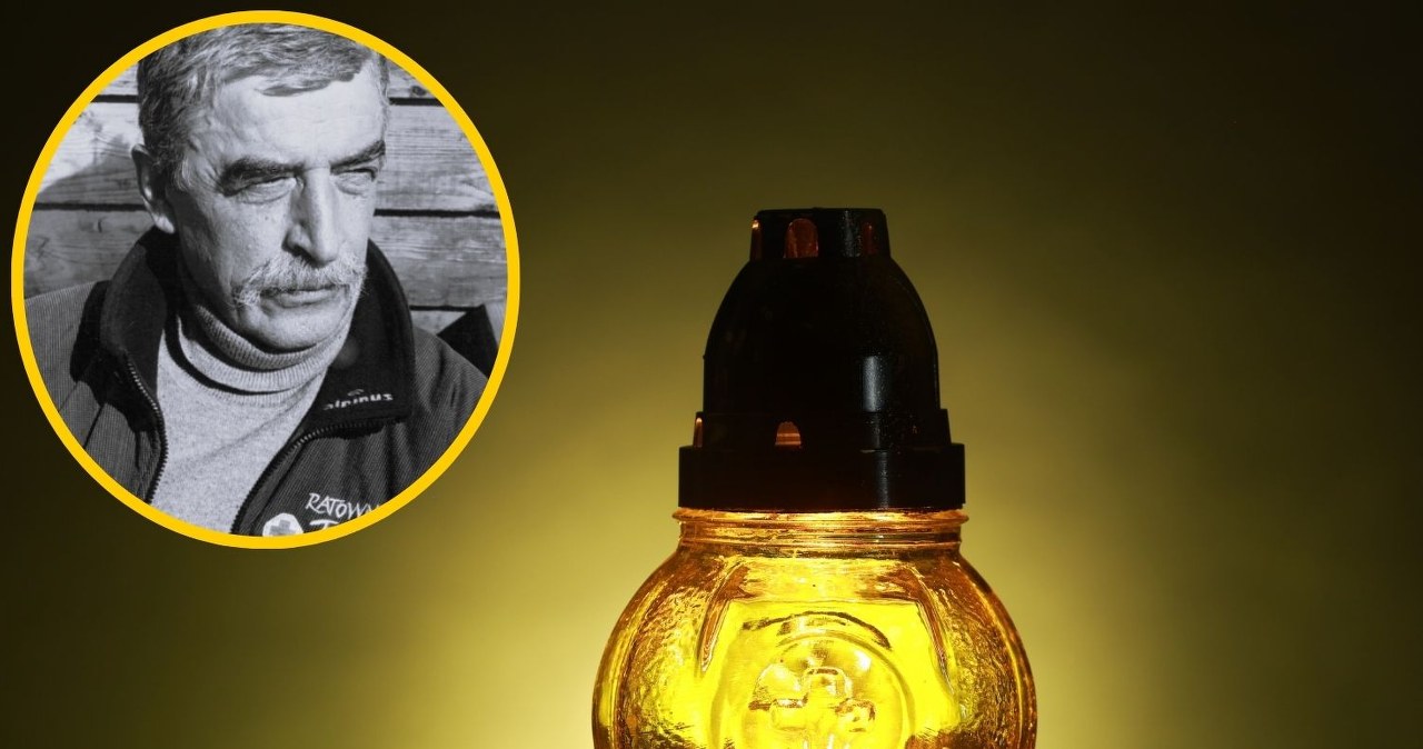 ​Zmarł Andrzej Gąsienica-Józkowy - legenda ratownictwa górskiego