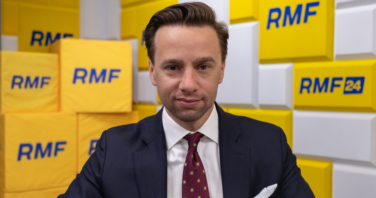 ​Czy Konfederacja chciałaby współrządzić z Koalicją Obywatelską? Zapytamy Krzysztofa Bosaka