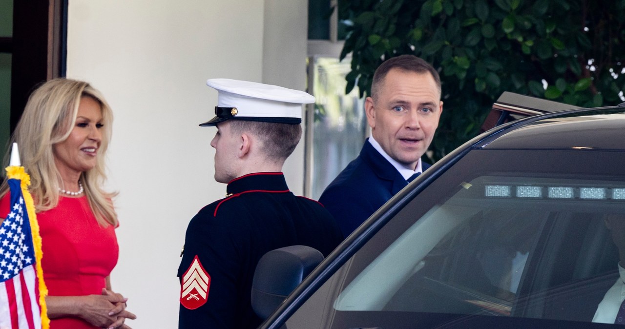 Nawrocki ciepło o Kosiniaku-Kamyszu, oschle o Sikorskim