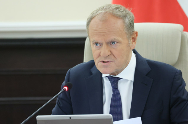 Groźby pod adresem Donalda Tuska. Znaleziono magazynek do broni z nabojami