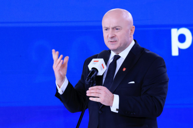 „Stanowczo zaprzeczam, by doszło do takiej czynności”. Oświadczenie lubelskiego marszałka