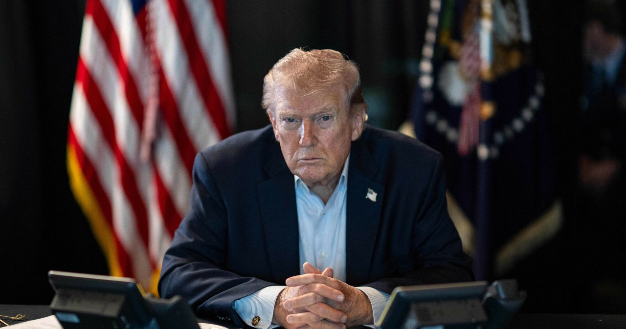 Trump zapowiada odwet. Reakcja na atak na ambasadę USA w Rijadzie