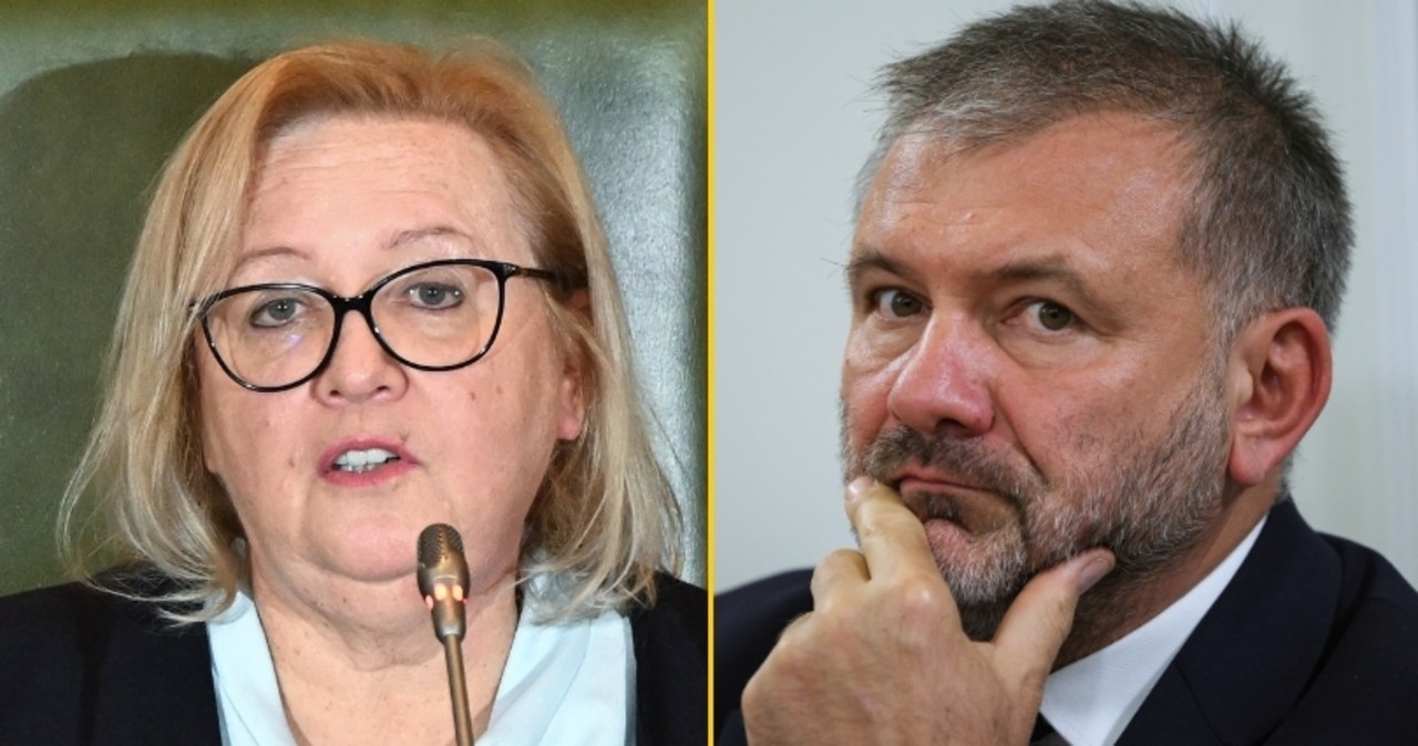 Żurek kontra "neosędziowie". Manowska składa zawiadomienie w prokuraturze