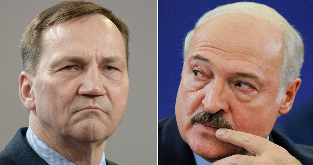 Polska ostro odpowiada na propozycję Białorusi i ostrzeżenia przed wojną
