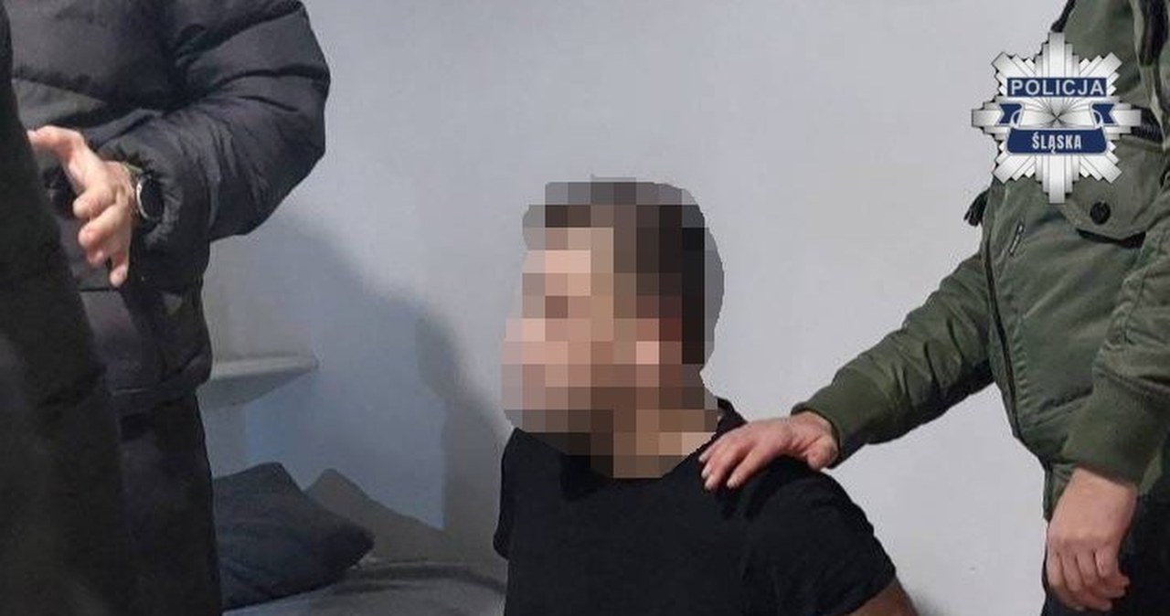 Porwanie, dręczenie i agresywny pies. "Łowcy głów" zatrzymali Ukraińca