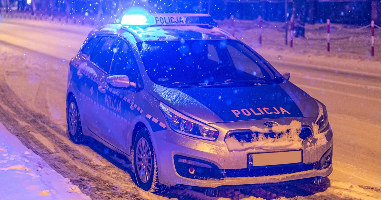 Tragedia podczas kuligu. Nie żyje 25-latek