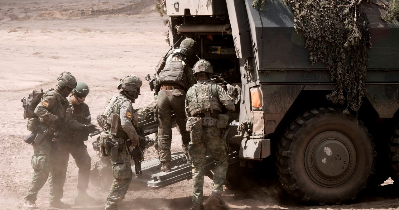 Nadchodzą lepsze czasy dla Bundeswehry