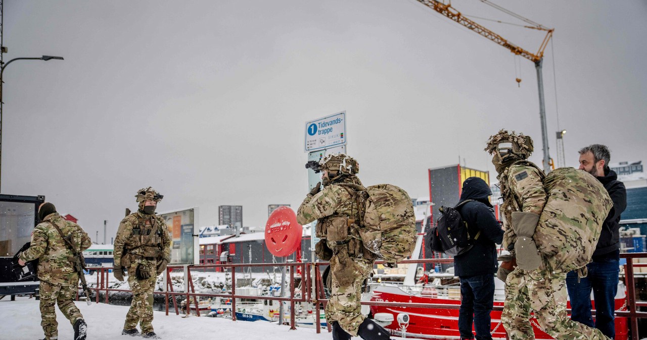 Dania szykowała się do regularnej walki z USA. "NATO na intensywnej terapii"