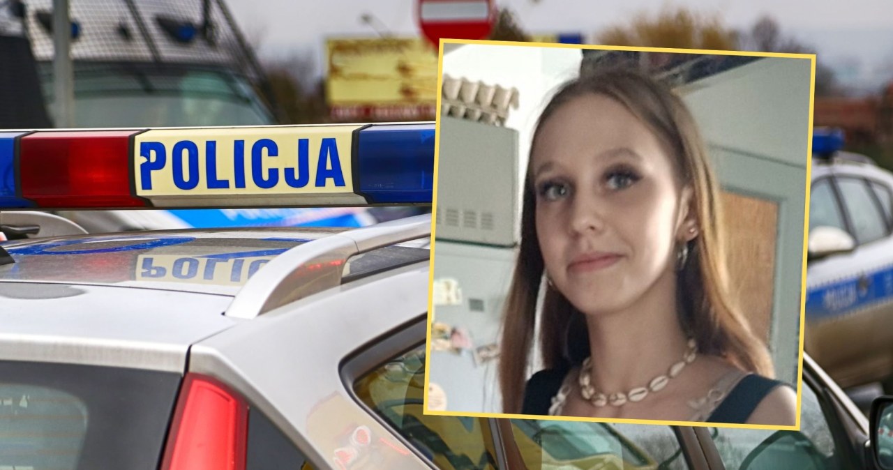 Ruszyła akcja poszukiwawcza. Policja poszukuje 15-letniej Vanesy