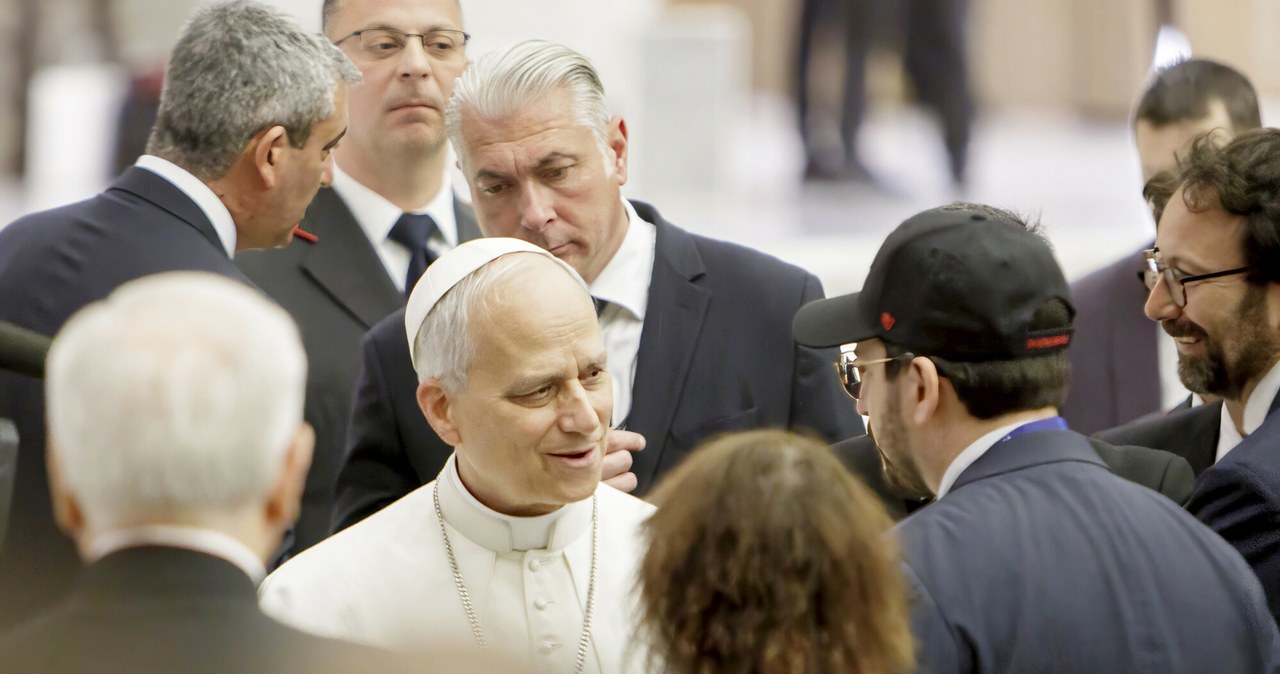​Papież Leon XIV odwiedzi Ukrainę - ujawniły włoskie media