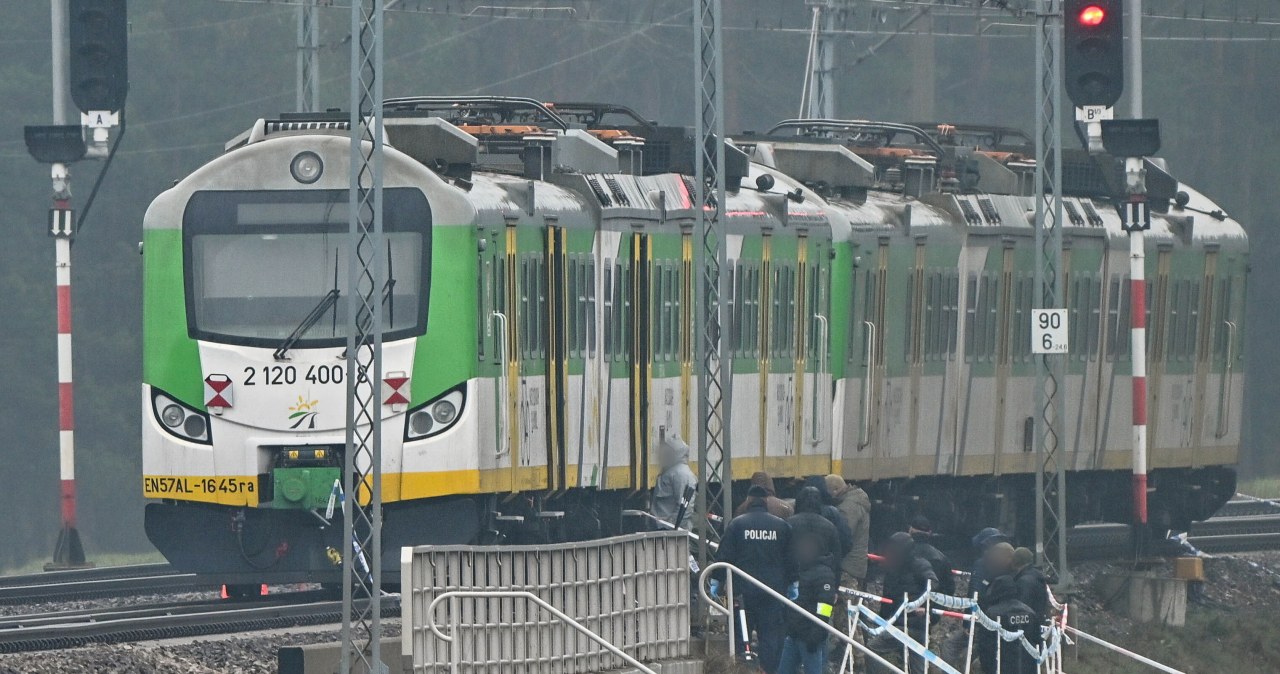 Akty dywersji na kolei. Prokuratura zapowiada list gończy