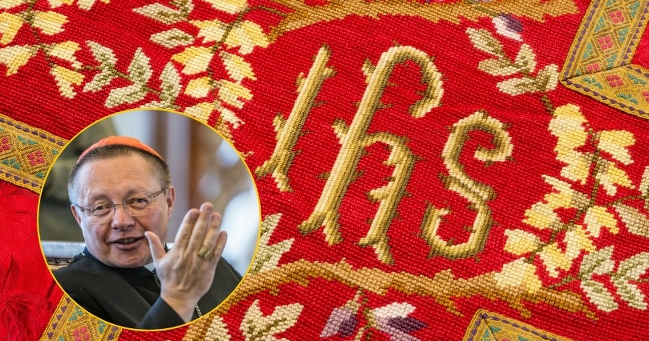 Ingres kard. Rysia. Liturgię urozmaici podarek królowej