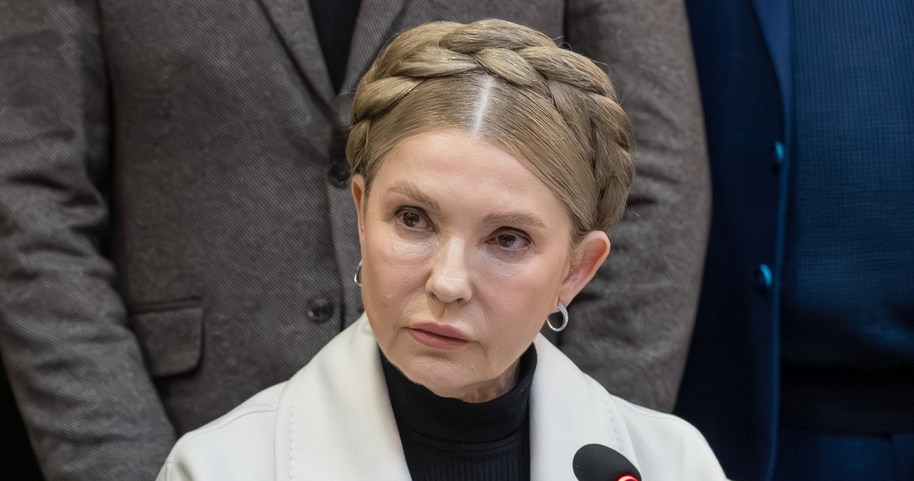 Była premier Ukrainy podejrzewana o korupcje. Sprawa trafiła do sądu