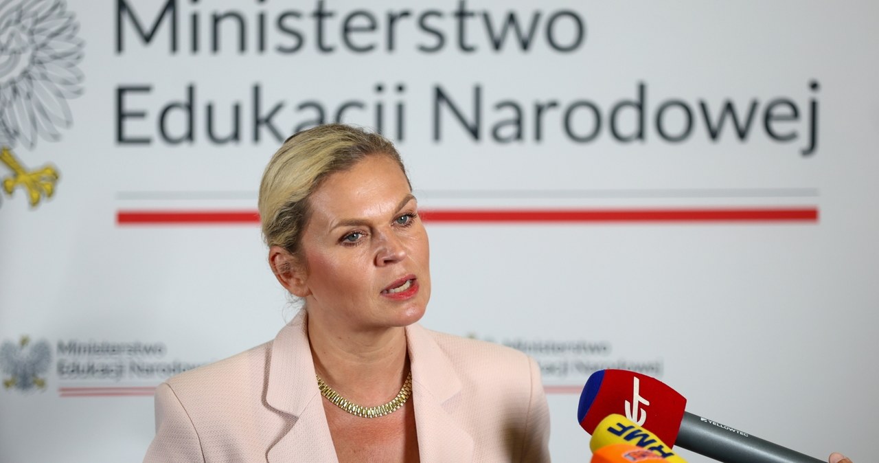 "Nie wróci stan wariactwa". Nowacka o zadaniach domowych