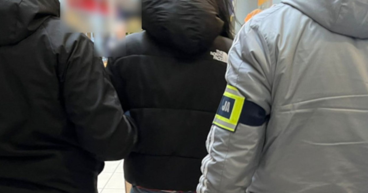 40-latka zatrzymana w salonie piękności. Była poszukiwana listem gończym