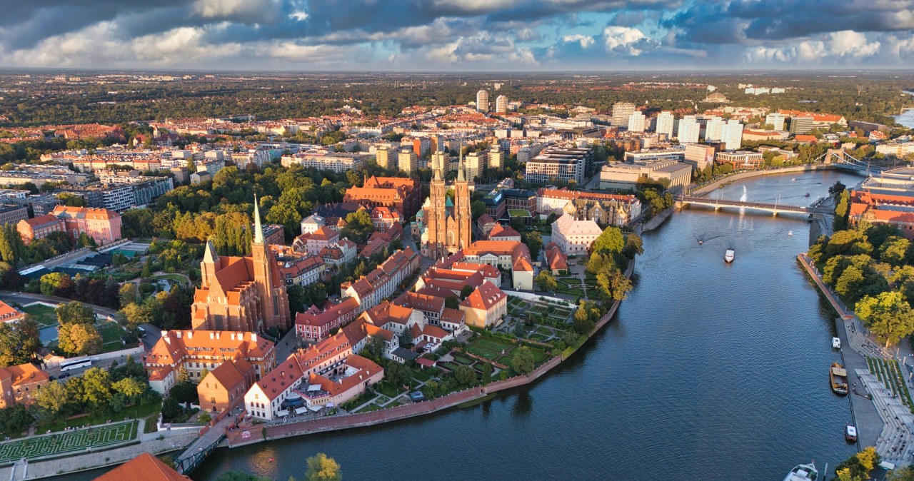 Tak wielu turystów nie było tu od lat. Kto najchętniej odwiedza Wrocław?
