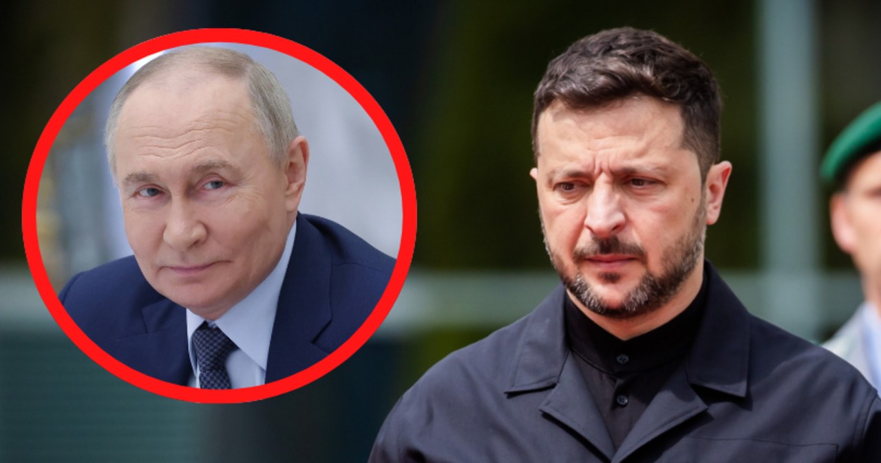 Zełenski powiedział to otwarcie. "Zwycięstwo Putina"