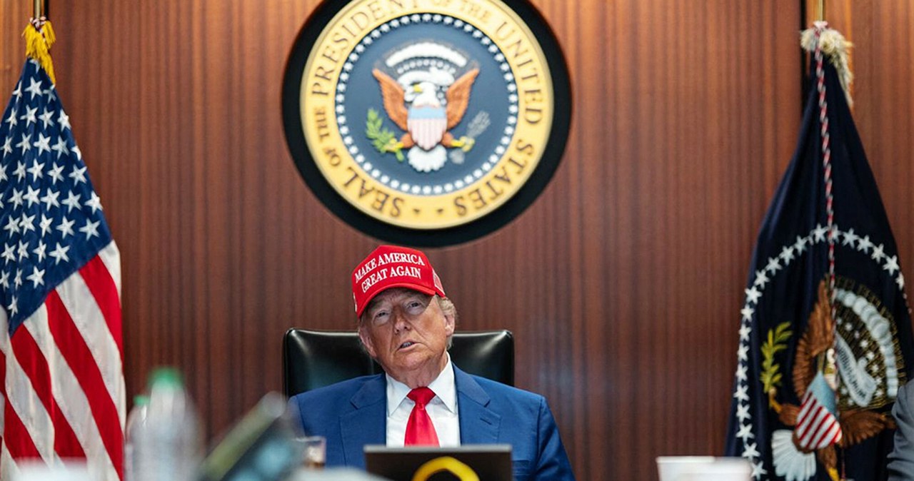 Trump ogłasza: Zawieszenie broni zaczęło obowiązywać