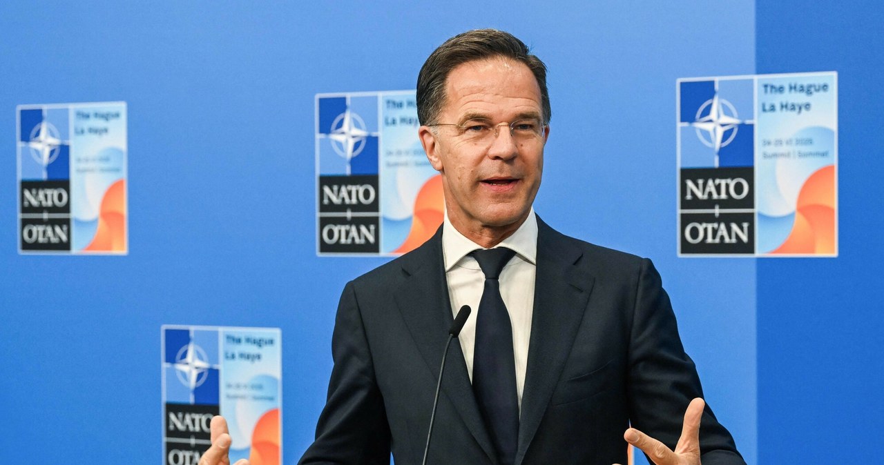 Rutte kontra Trump. Chodzi o artykuł 5. NATO