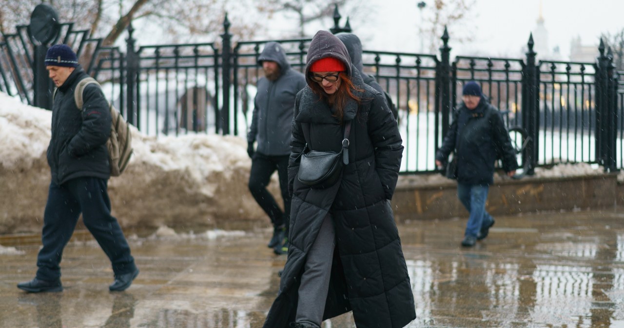 Pogoda na weekend: Alerty IMGW, ślizgawica, w Tatrach odwilż