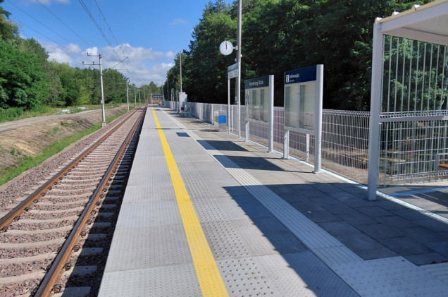 Nowe przystanki POLREGIO na Podkarpaciu. Sprawdź, gdzie zatrzyma się pociąg