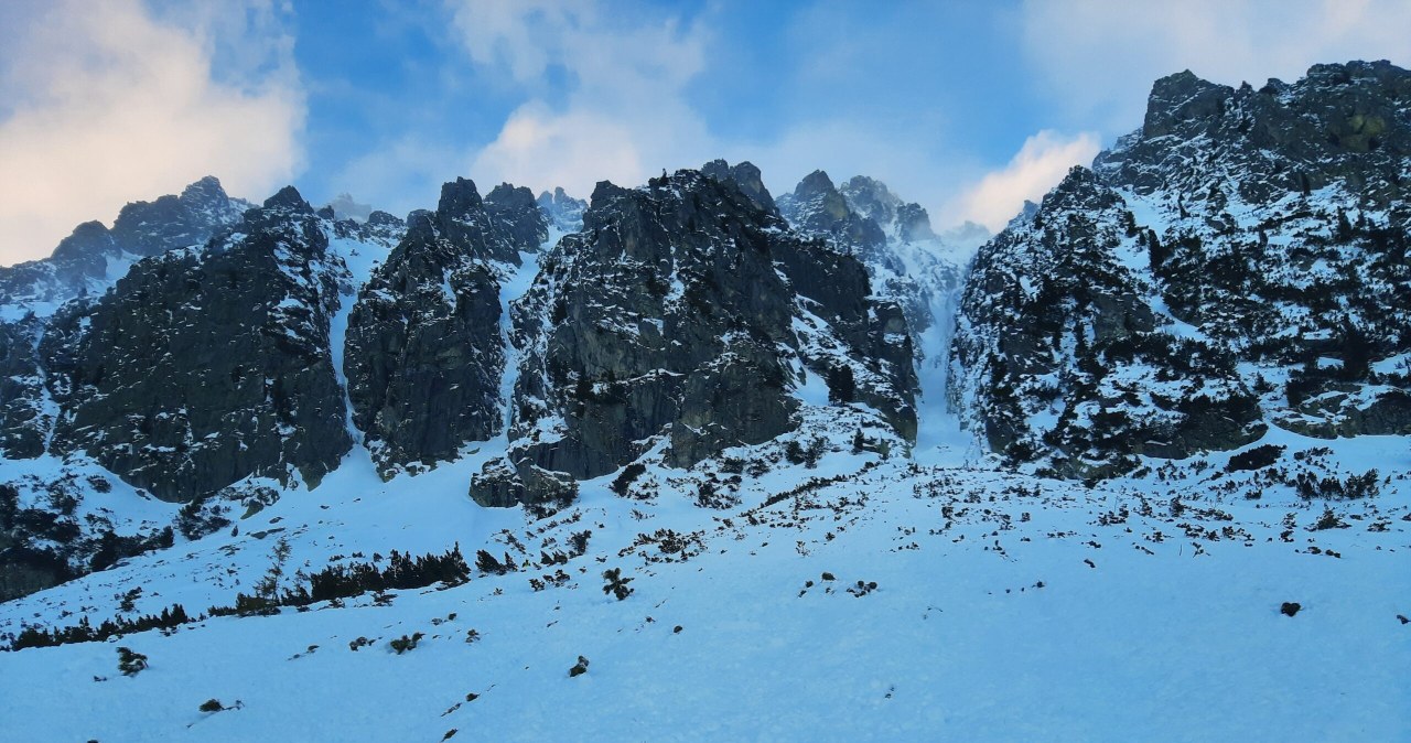 Polacy zginęli w lawinie w Tatrach. Wiemy, kim byli