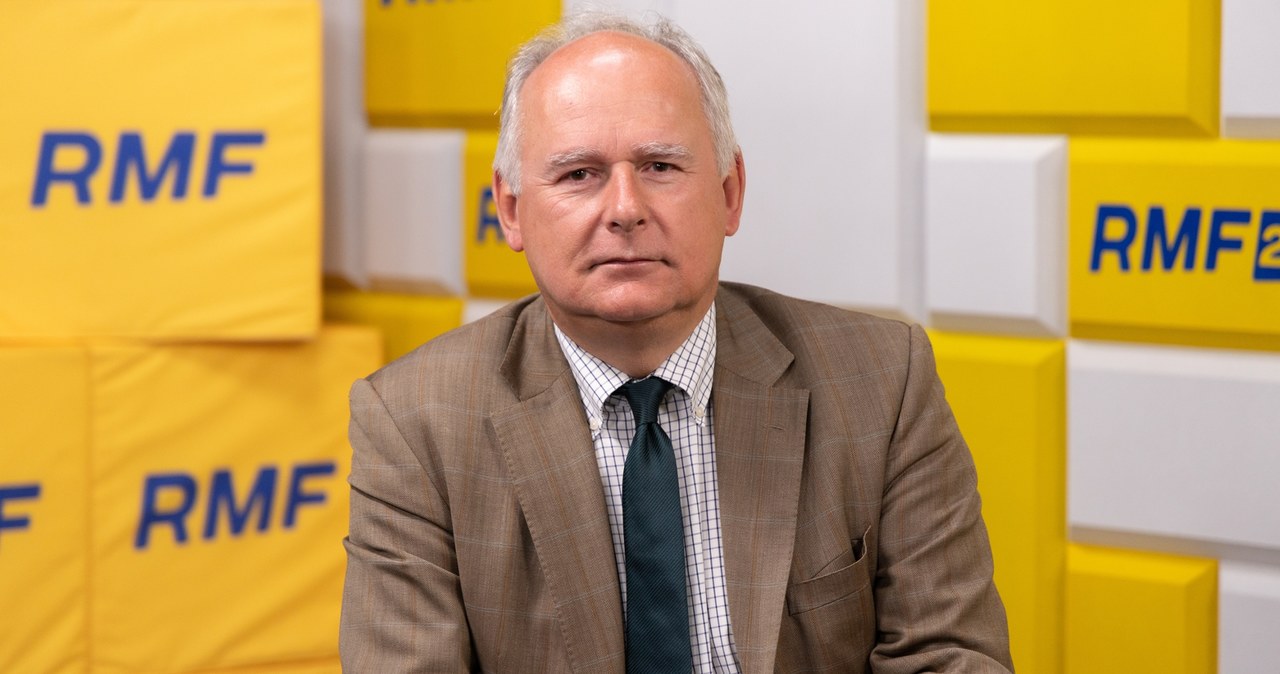 "Prezydent drogiego prądu i taniej wódki". Zalewski ostro o Nawrockim