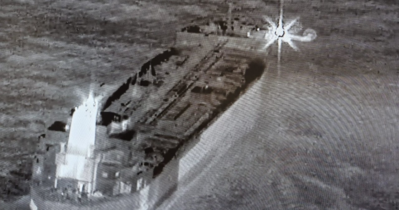 "Eliminujemy te jednostki". Belgia zatrzymała tankowiec rosyjskiej floty cieni