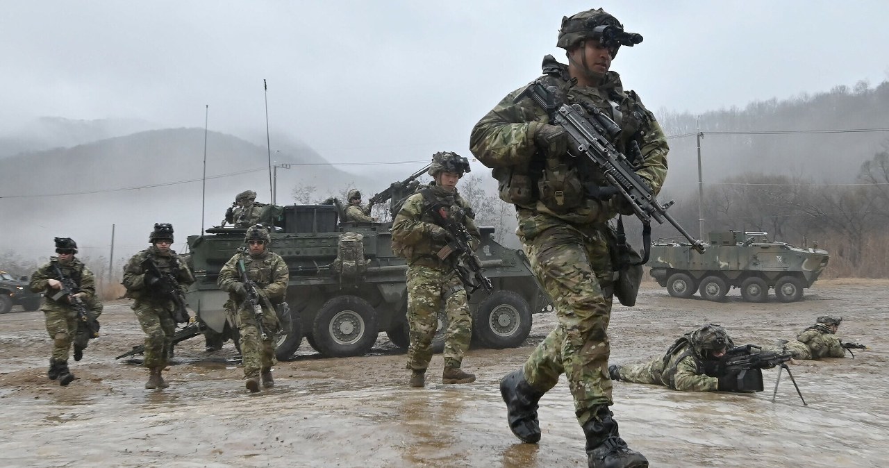 Wtedy Ameryka wejdzie do wojny z Rosją. Plan trzystopniowej reakcji