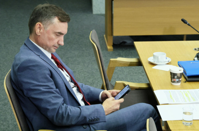Co z ekstradycją Ziobry? Prokuratura potwierdza ustalenia RMF FM