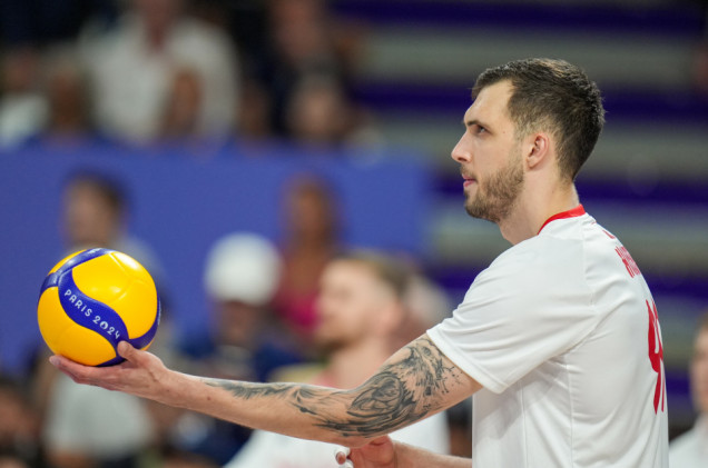 Huber w tym sezonie nie pojawił się w reprezentacji. Polski siatkarz ujawnił powody