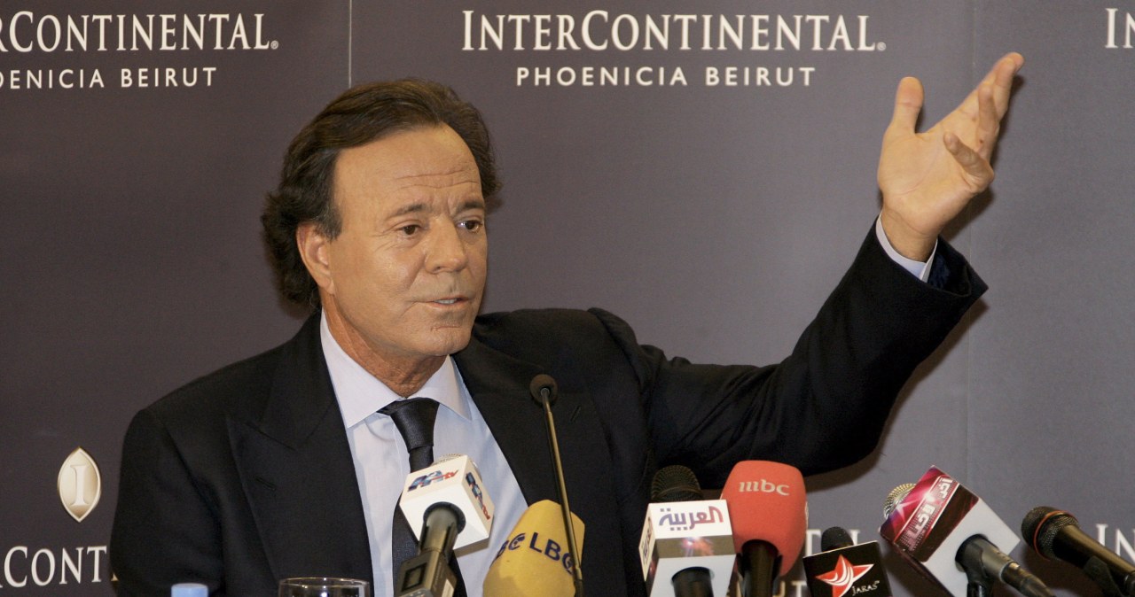 Zwrot ws. Julio Iglesiasa. Piosenkarz zabrał głos, w tle zarzuty o molestowanie seksualne