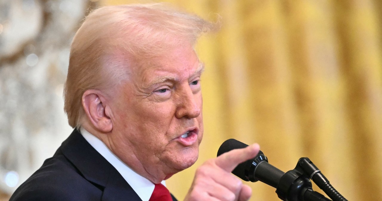 Trump chce chronić amerykański przemysł. Grozi kolejnymi cłami