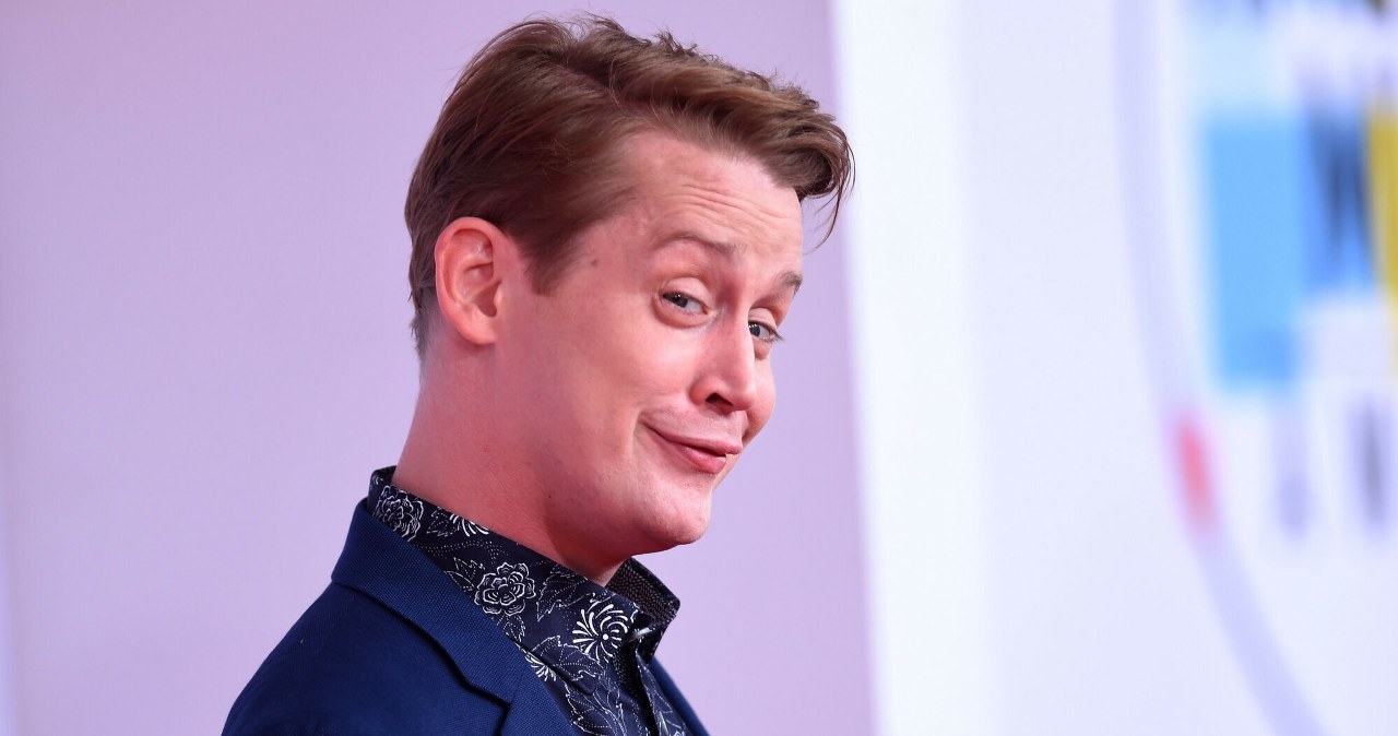 Macaulay Culkin nazywa się teraz Macaulay Culkin Macaulay Culkin