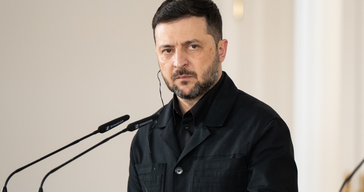 Zełenski zapowiada kolejną rundę rozmów pokojowych. Apeluje o wywieranie presji