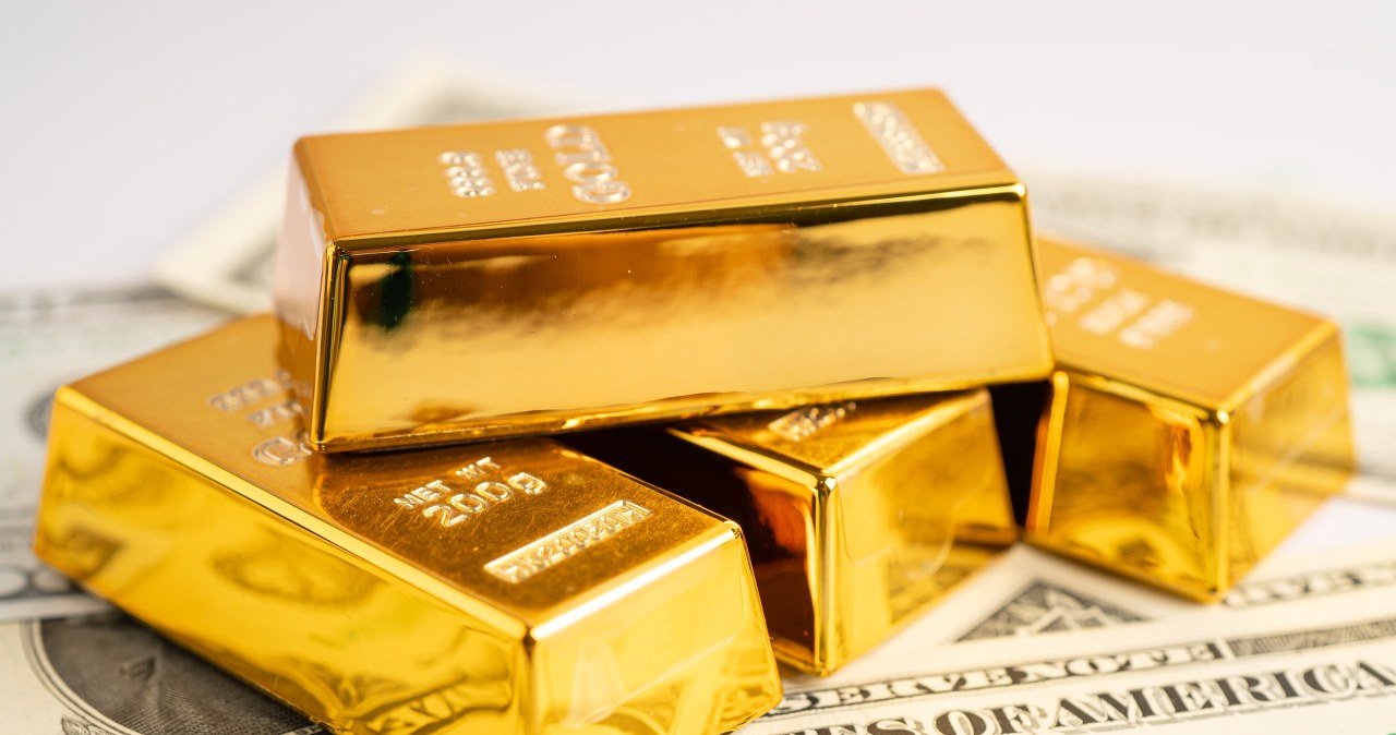 Złoto najdroższe w historii. Co napędza historyczne wzrosty cen?