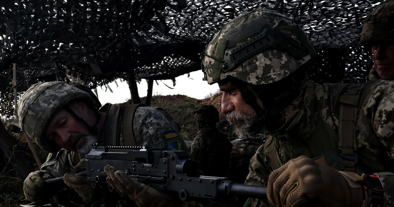 Ukraina, dzień 1356: Nie tylko Pokrowsk, potworne walki na Zaporożu