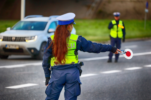 Tak bezpiecznie na polskich drogach jeszcze nie było. Rekordowy spadek liczby wypadków