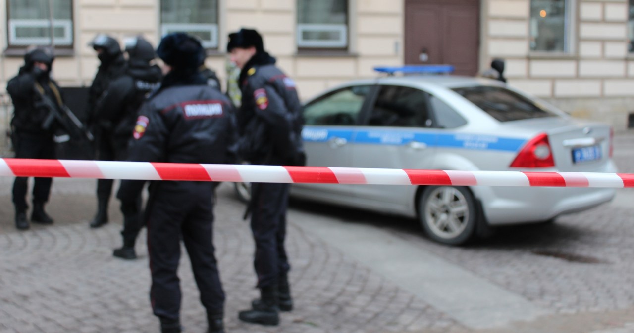 Niemka w rękach FSB. W plecaku miała 1,5 kg trotylu