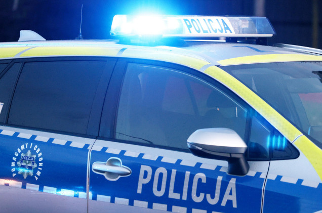 Strzelanina w Małopolsce. Podejrzany 52-latek zatrzymany