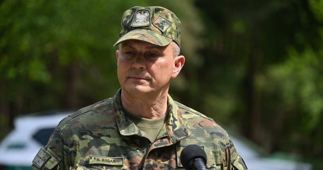 "Strumień migracyjny przesunął się". Jak teraz wygląda sytuacja na granicy?