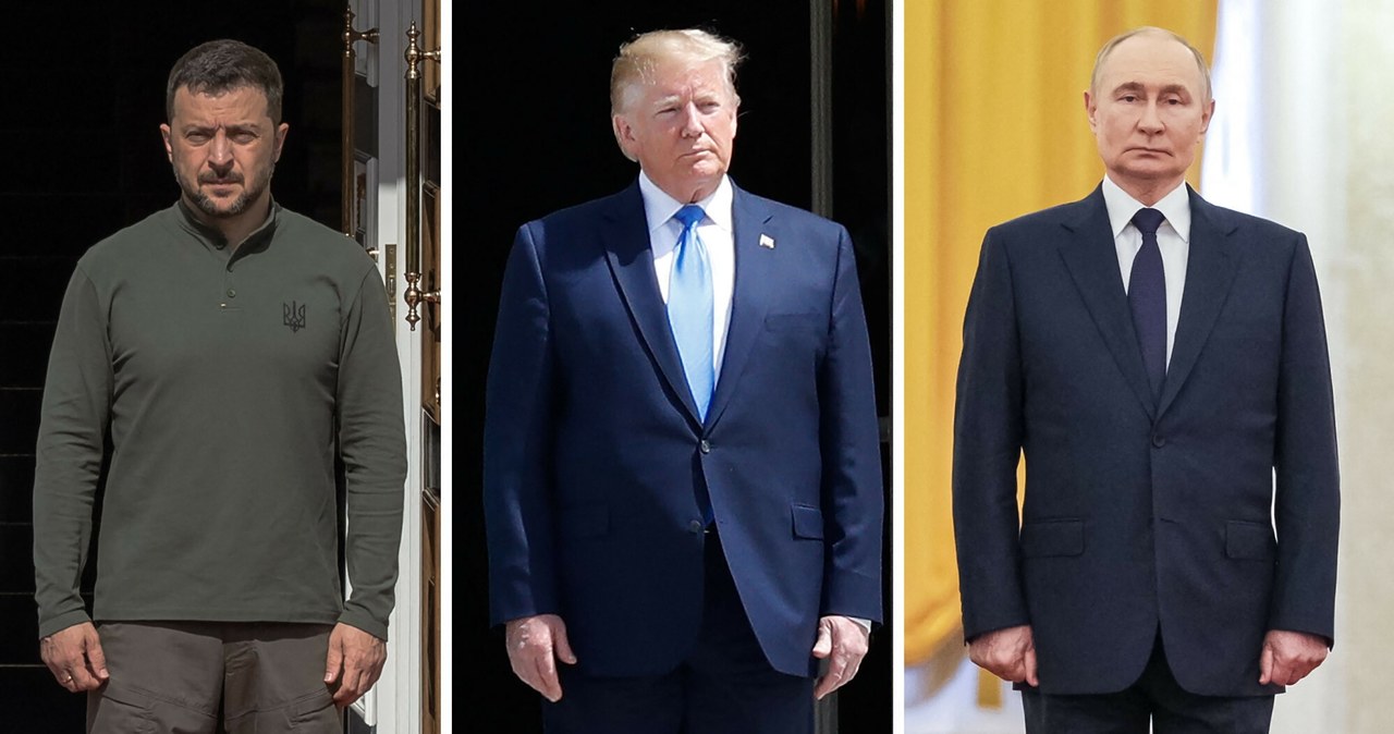 "Zawieszenie broni na start". Szanse i zagrożenia układu Trump-Putin