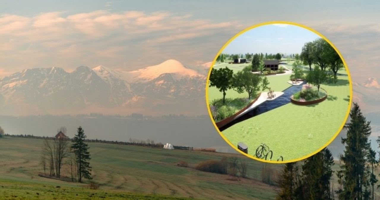 Chcą być uzdrowiskiem. Jest już umowa na park zdrojowy