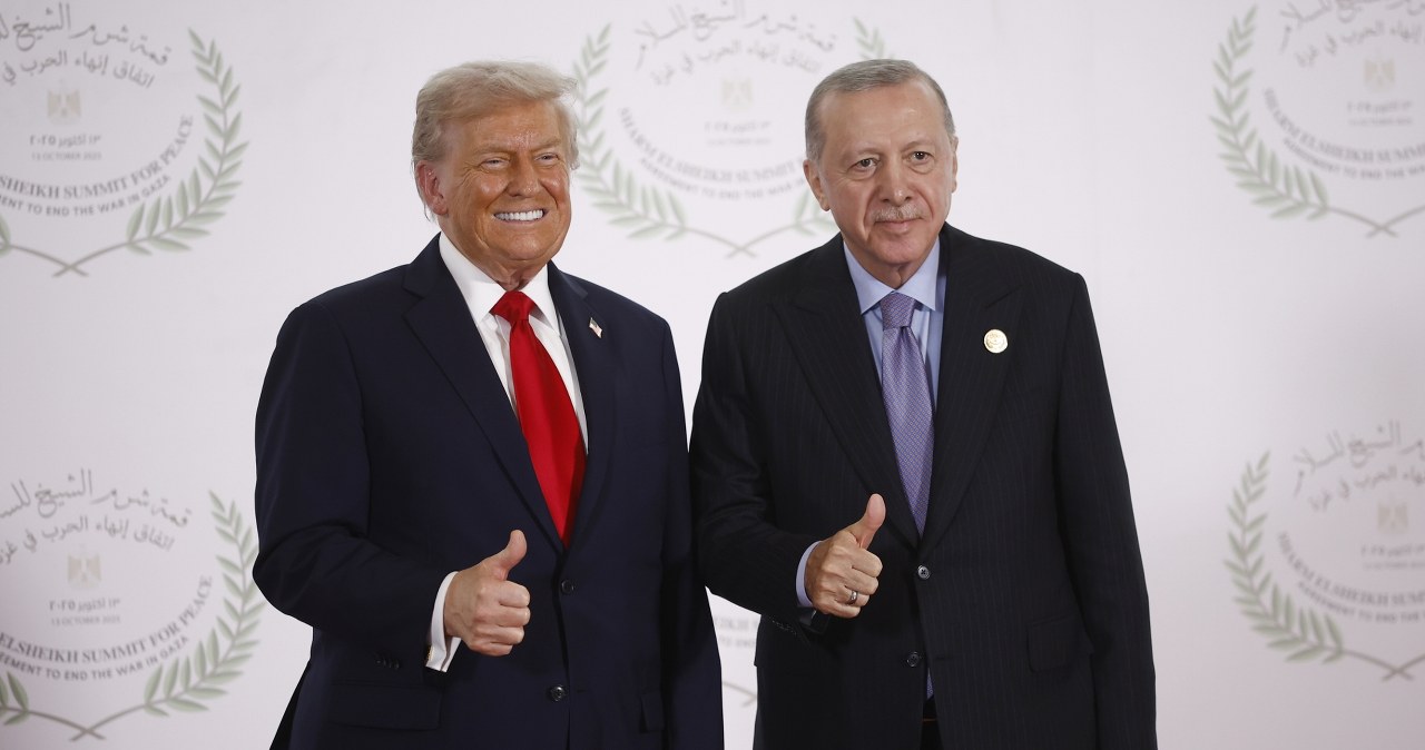 Dyplomatyczna rozgrywka w Egipcie. Erdogan groził zawróceniem samolotu